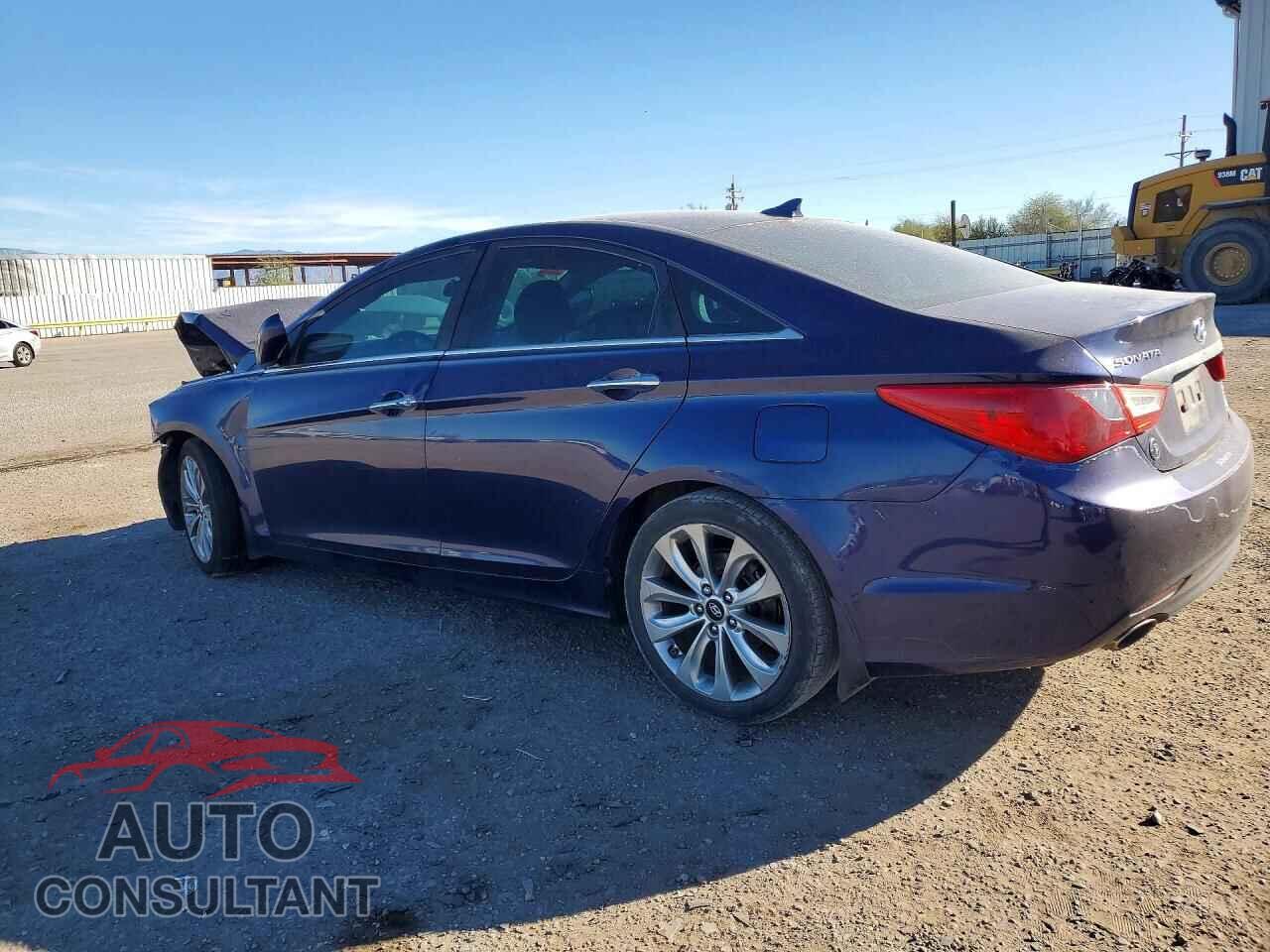 HYUNDAI SONATA 2012 - 5NPEC4AC1CH386058