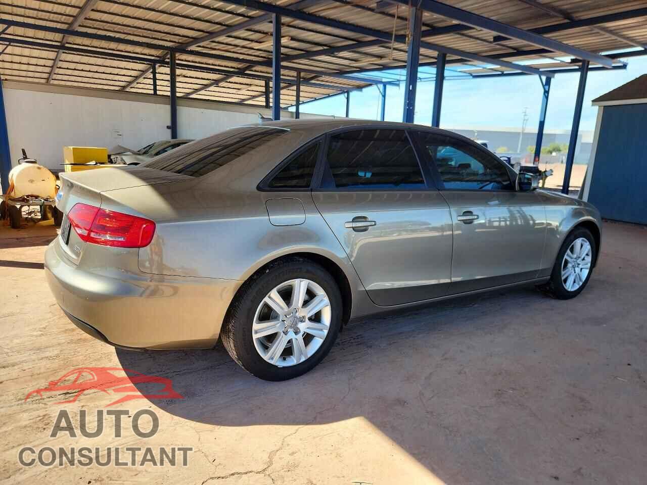AUDI A4 2011 - WAUAFAFL5BN036635