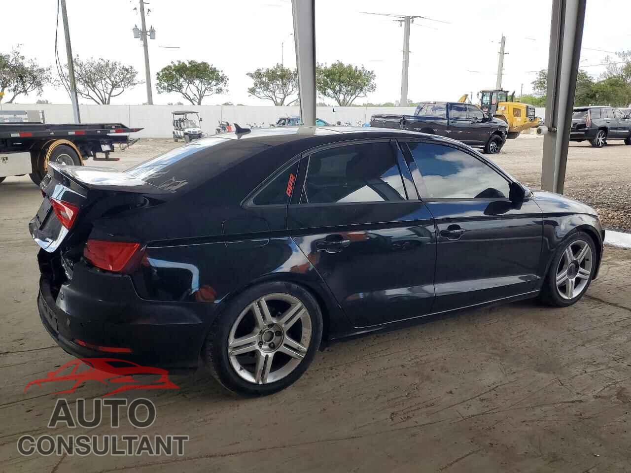 AUDI A3 2016 - WAUA7GFF6G1033154