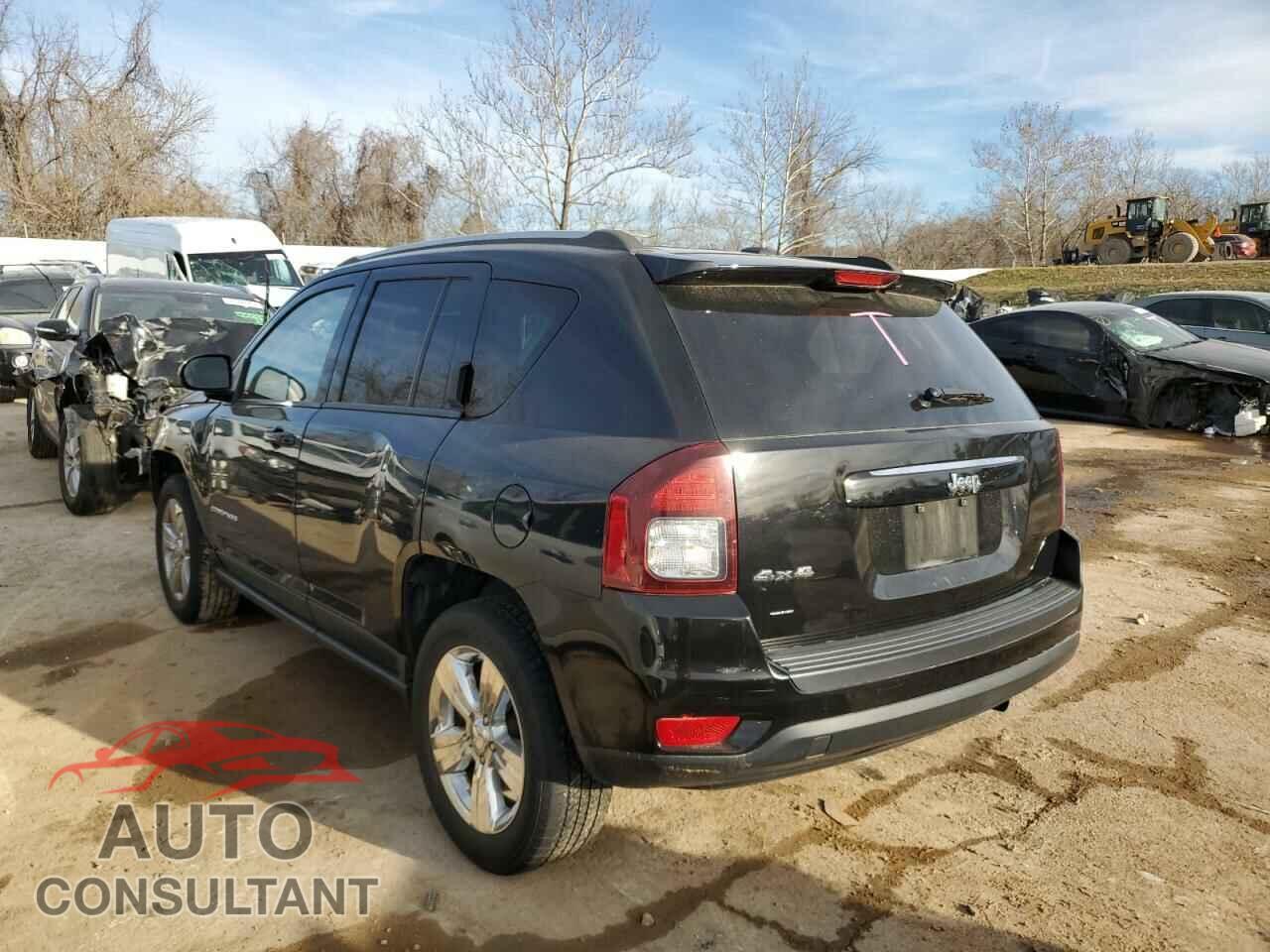 JEEP COMPASS 2016 - 1C4NJDBB5GD551441