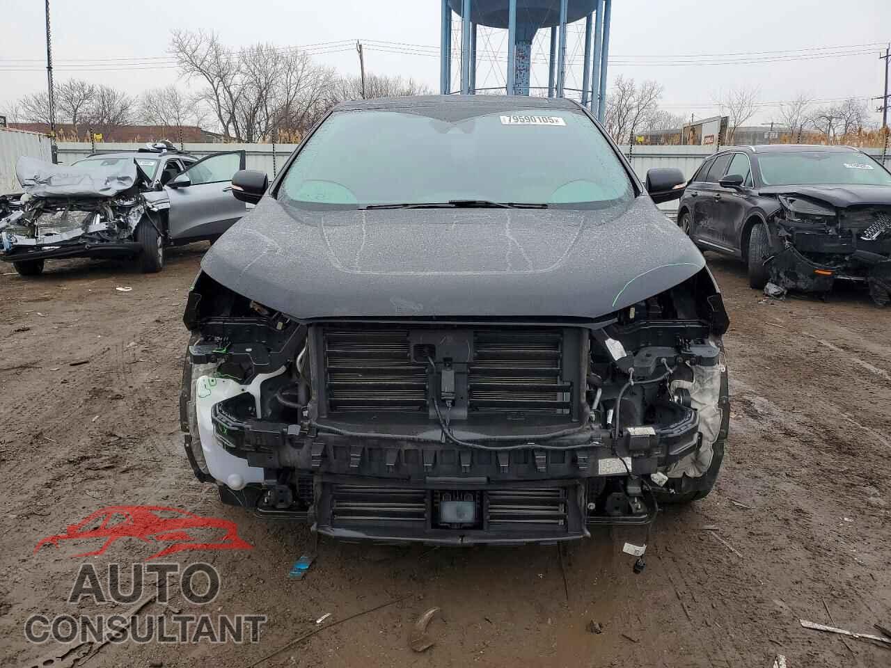 FORD EDGE 2022 - 2FMPK4AP3NBA12592