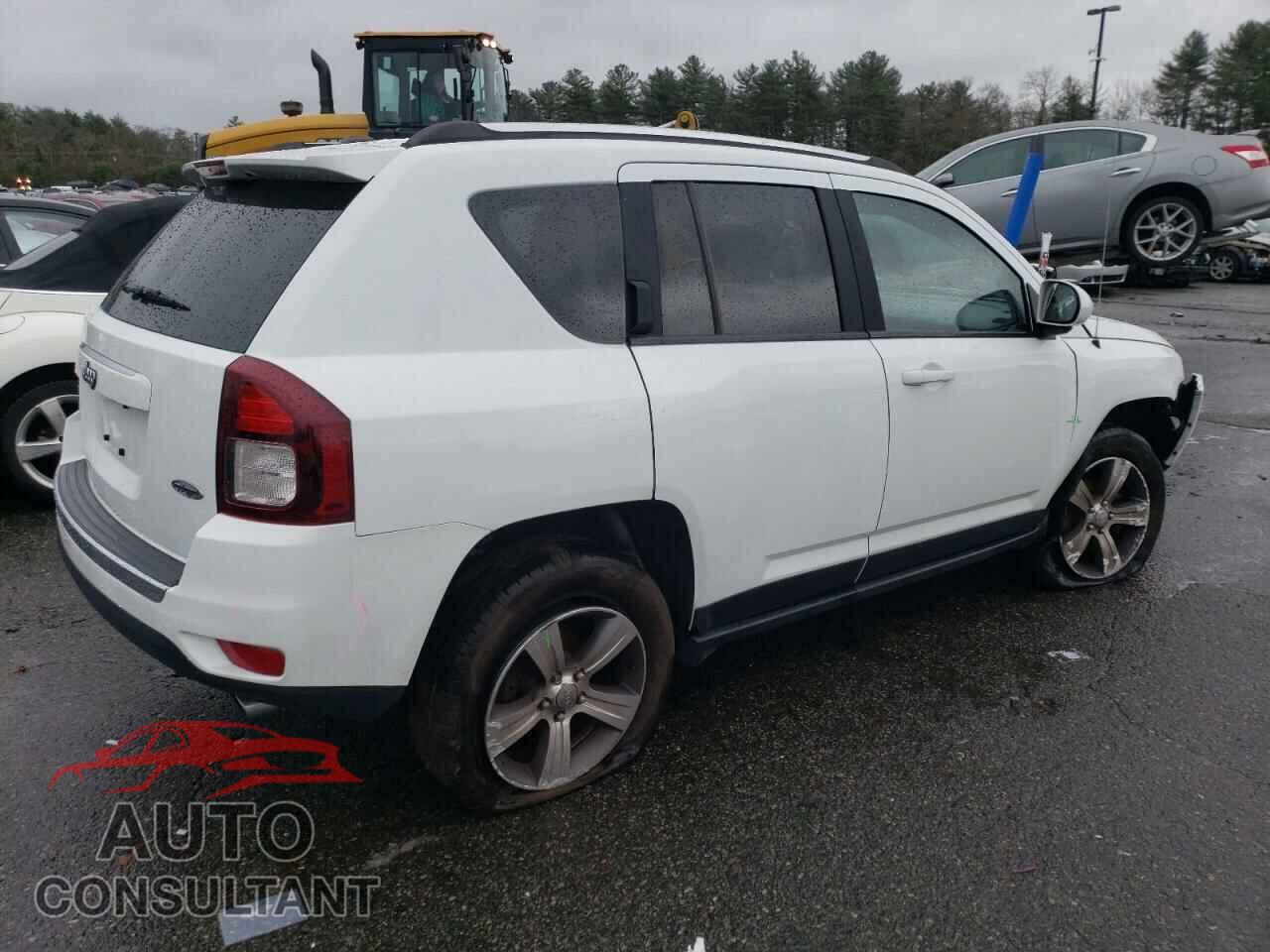 JEEP COMPASS 2016 - 1C4NJDEB5GD674409