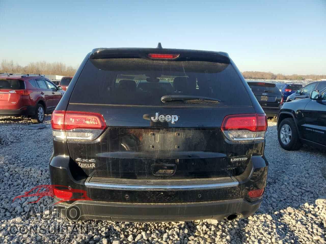 JEEP GRAND CHER 2021 - 1C4RJFBG7MC501022