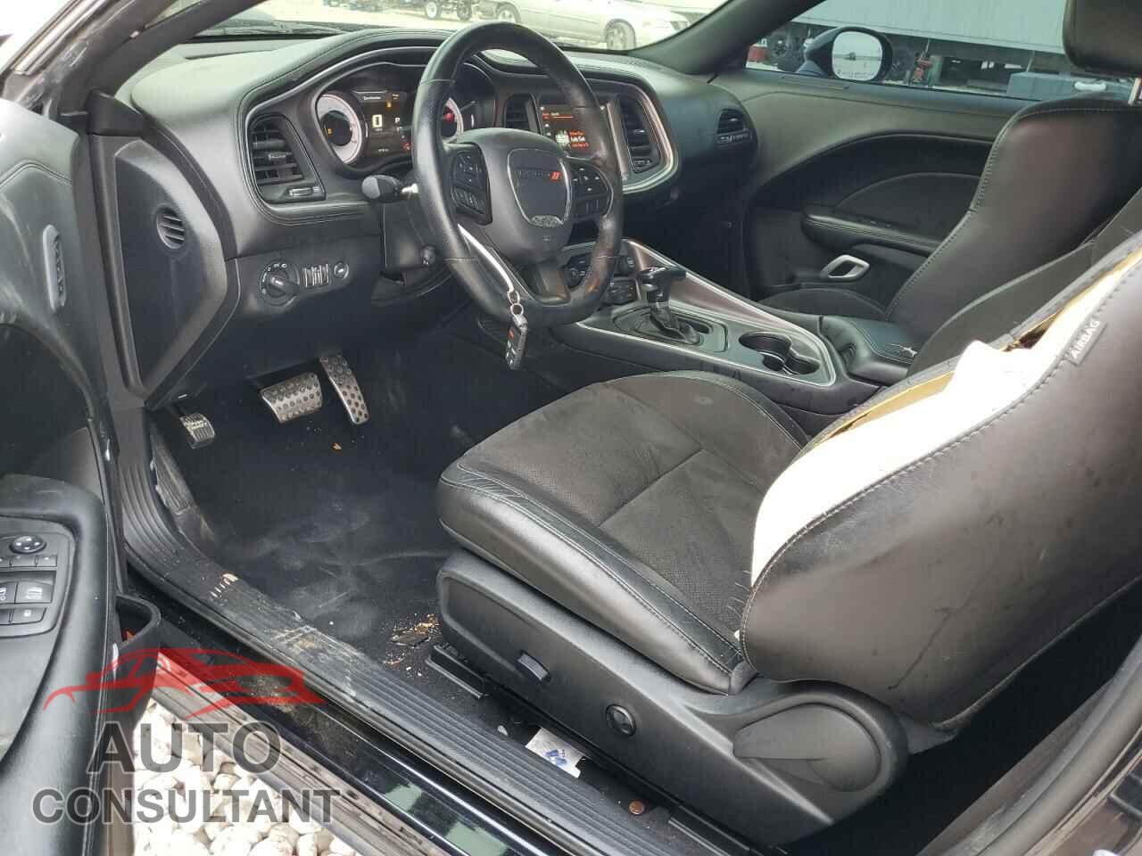 DODGE CHALLENGER 2021 - 2C3CDZFJ6MH502507
