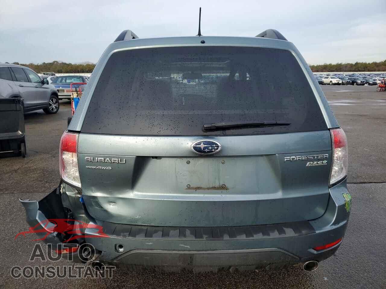 SUBARU FORESTER 2012 - JF2SHAEC4CH429904