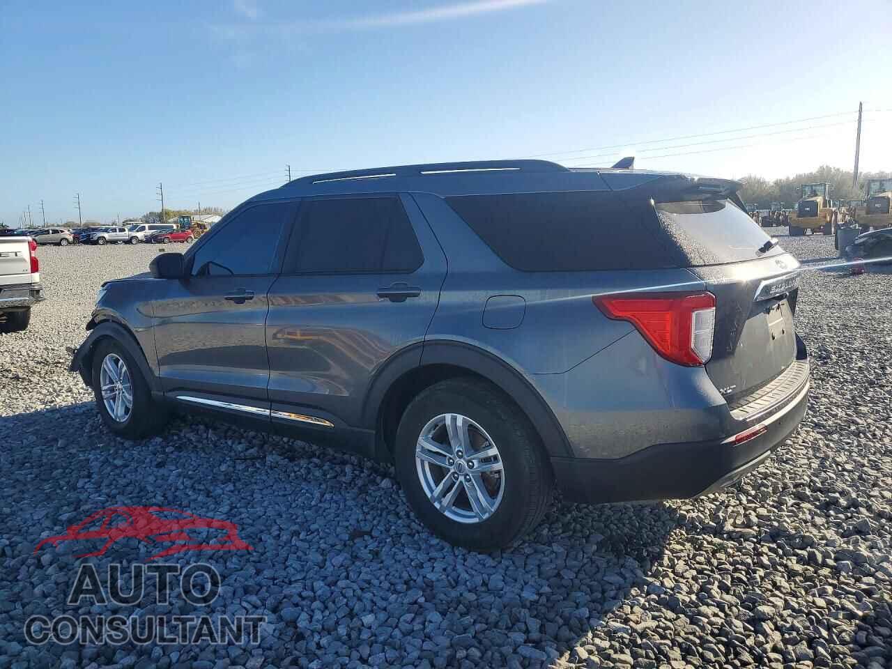 FORD EXPLORER 2023 - 1FMSK7DH7PGB77041