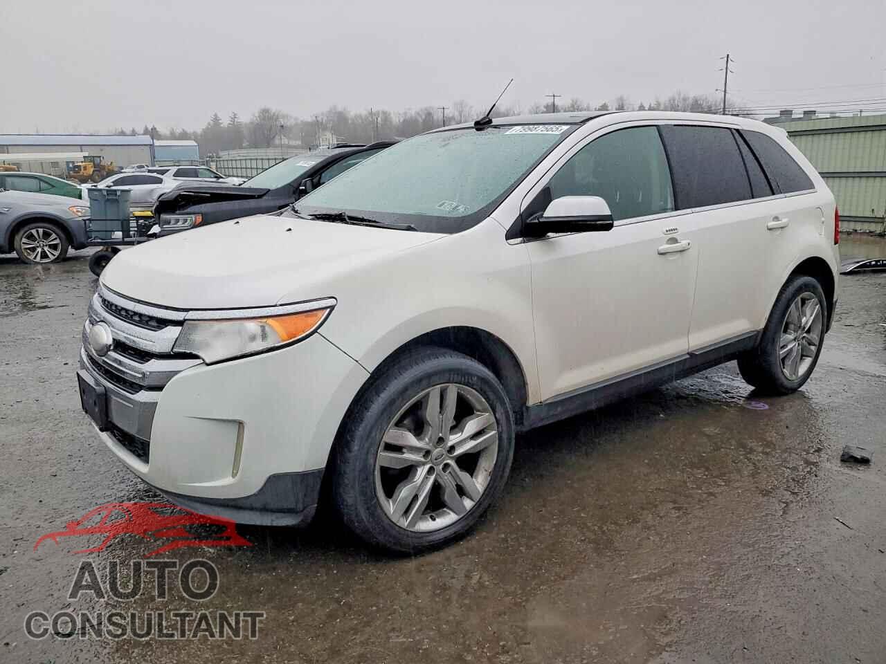 FORD EDGE 2012 - 2FMDK4KC0CBA67531