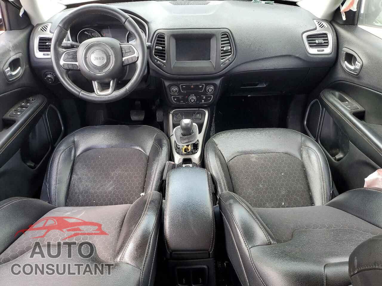 JEEP COMPASS 2017 - 3C4NJCBB9HT693930