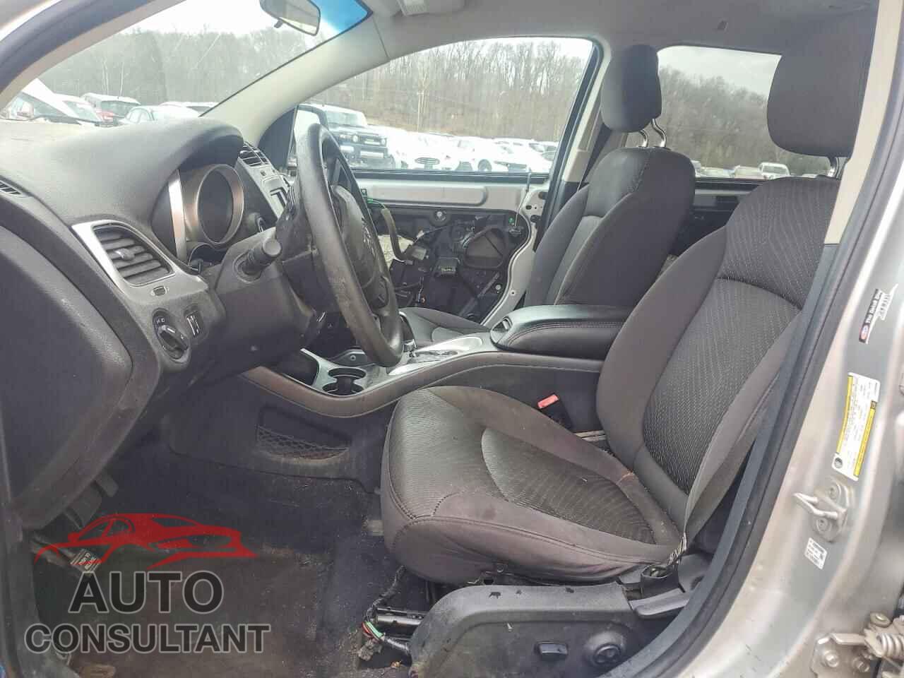 DODGE JOURNEY 2012 - 3C4PDDBG3CT320506