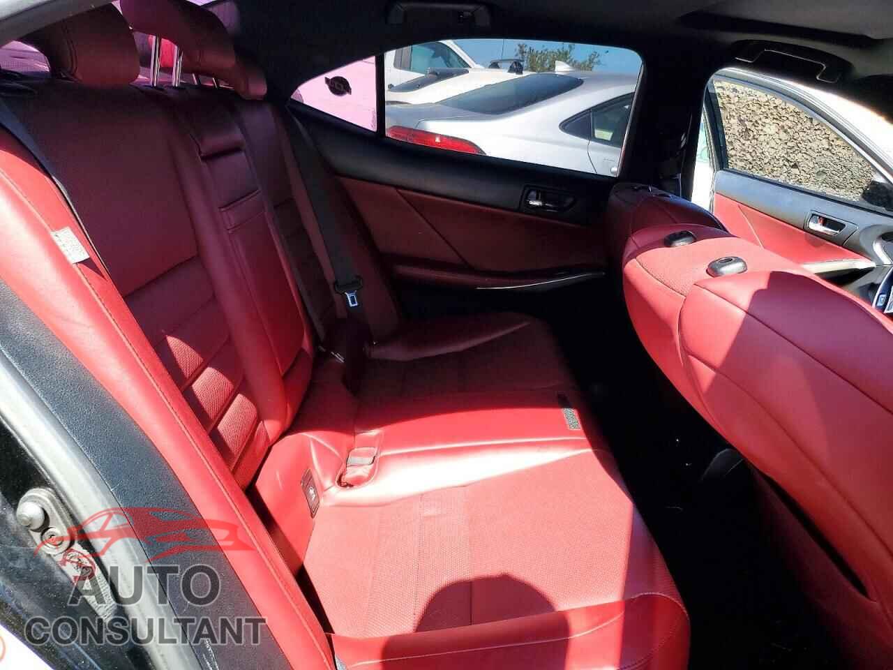 LEXUS IS 350 2015 - JTHBE1D29F5020544