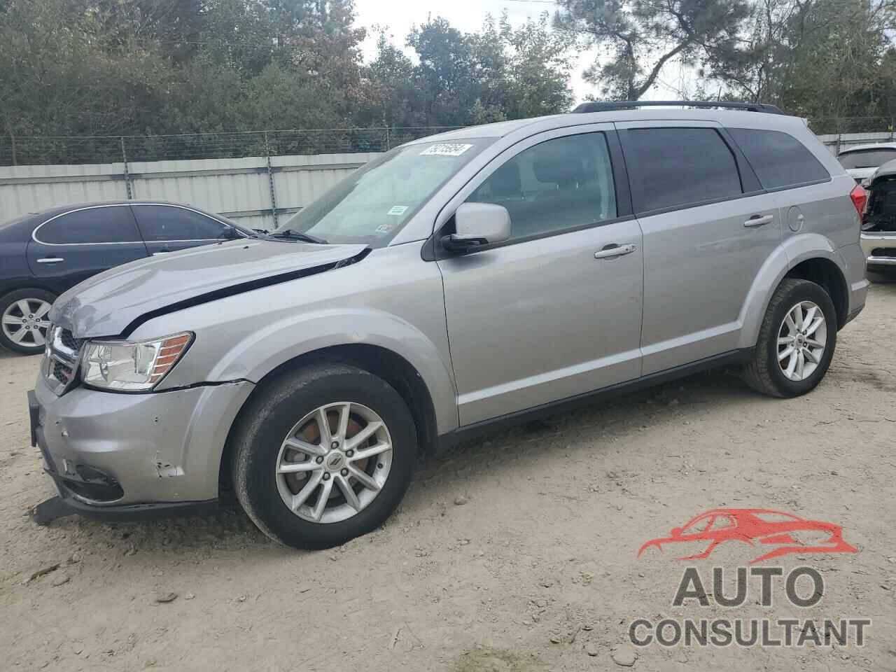 DODGE JOURNEY 2019 - 3C4PDDBG9KT681799