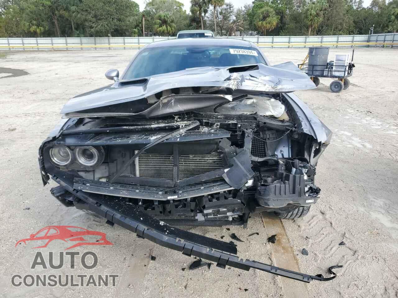 DODGE CHALLENGER 2016 - 2C3CDZAG6GH236390