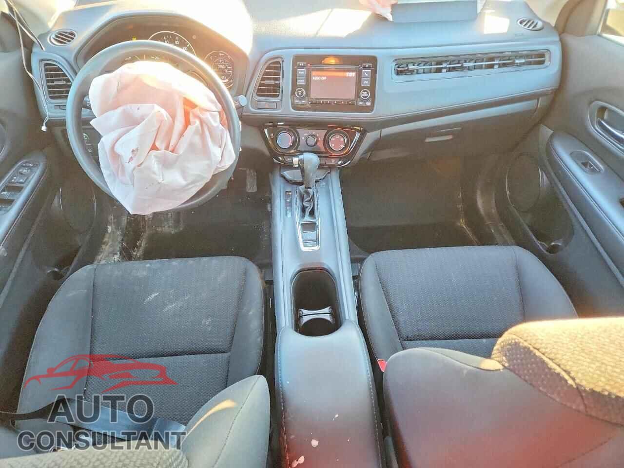 HONDA HR-V 2018 - 3CZRU6H32JG710084