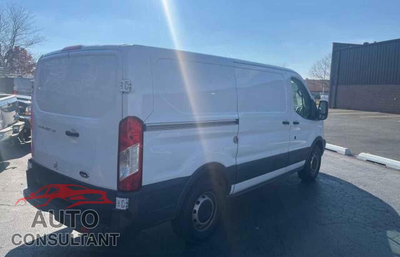 FORD TRANSIT 2017 - 1FTYE1YM4HKA57397