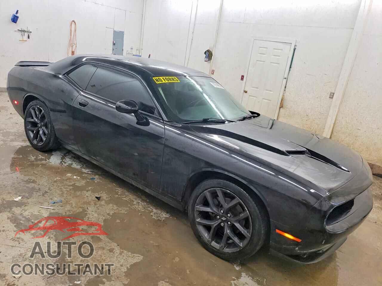 DODGE CHALLENGER 2019 - 2C3CDZAG0KH688179