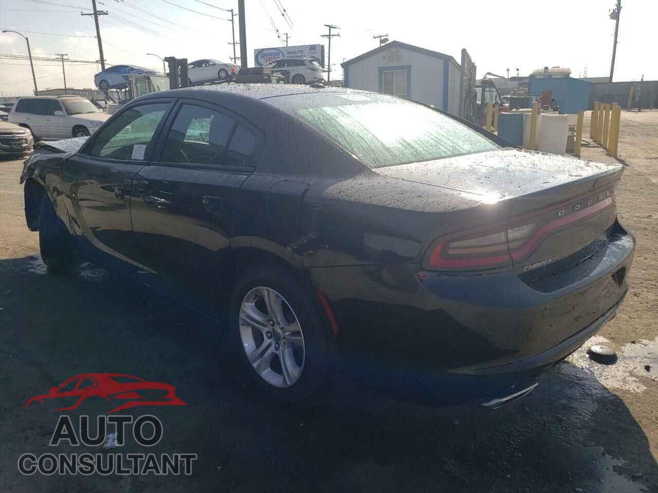 DODGE CHARGER 2020 - 2C3CDXBG1LH211636