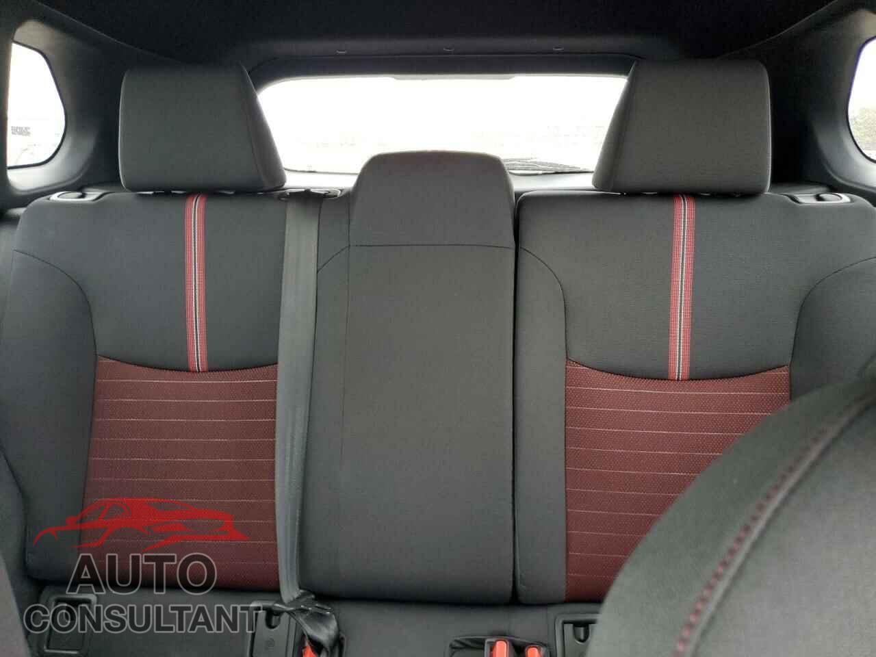 TOYOTA COROLLA CR 2024 - 7MUFBABG7RV044405