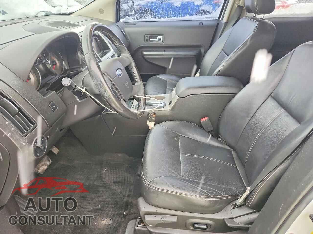 FORD EDGE 2010 - 2FMDK4KC3ABB24821