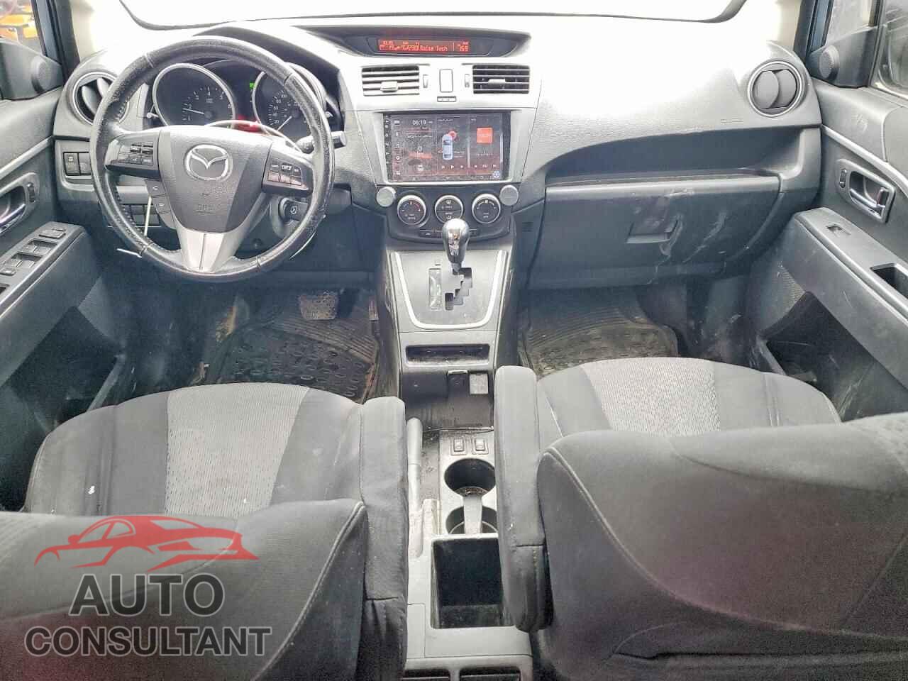 MAZDA 5 2012 - JM1CW2DL9C0103790