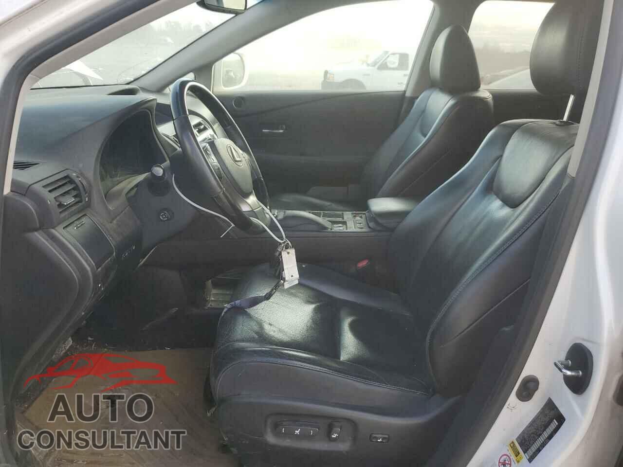 LEXUS RX350 2015 - 2T2BK1BA1FC259864