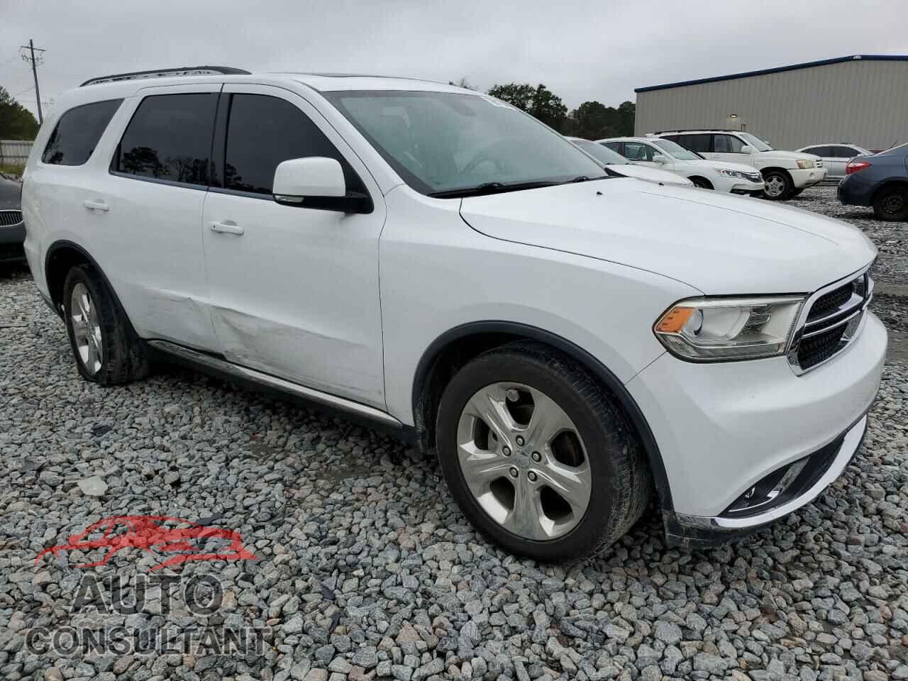 DODGE DURANGO 2014 - 1C4RDHDG7EC286260