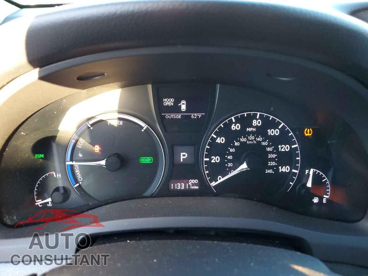 LEXUS RX450 2015 - 2T2BC1BA0FC005558
