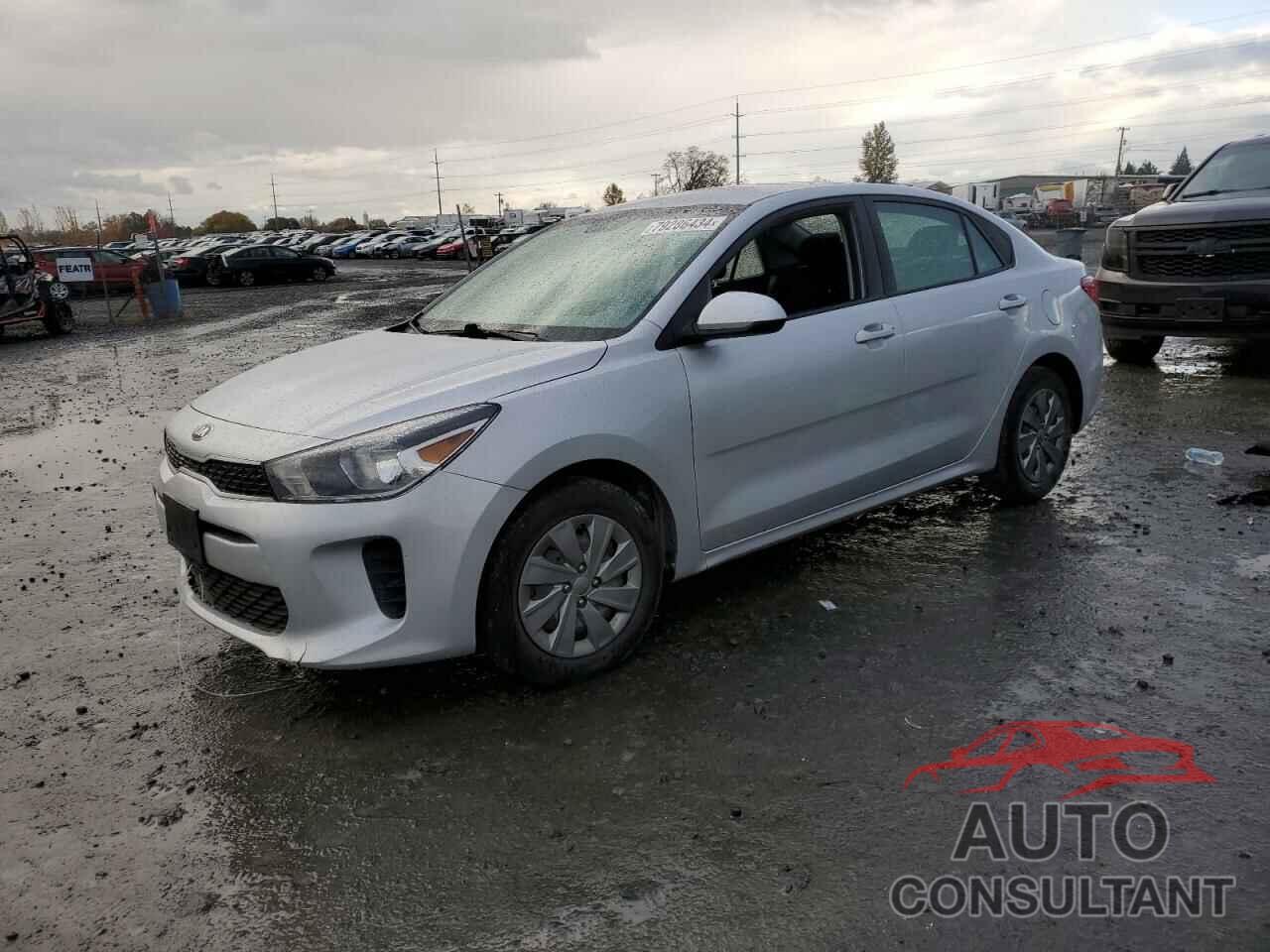 KIA RIO 2019 - 3KPA24AB3KE254320