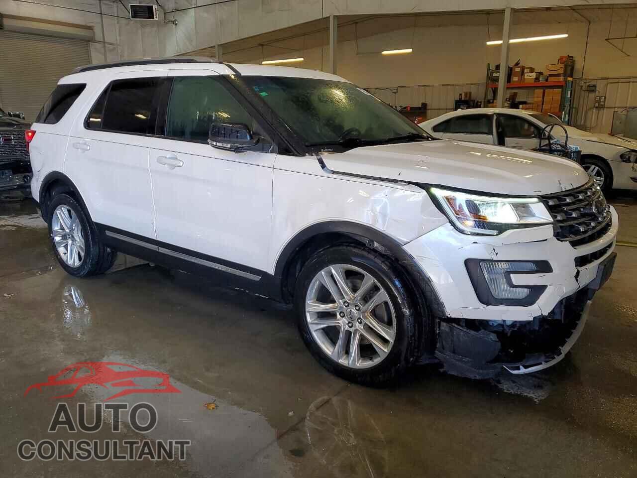FORD EXPLORER 2017 - 1FM5K8D84HGB28660