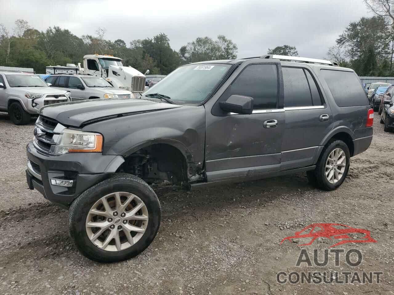 FORD EXPEDITION 2017 - 1FMJU1KT2HEA05149