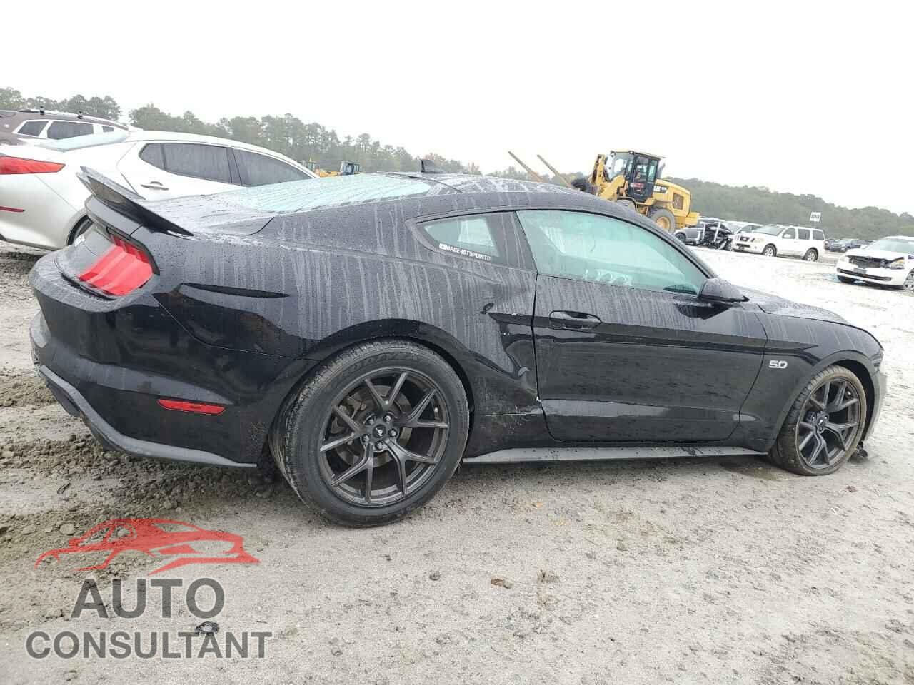 FORD MUSTANG 2021 - 1FA6P8CF5M5146770