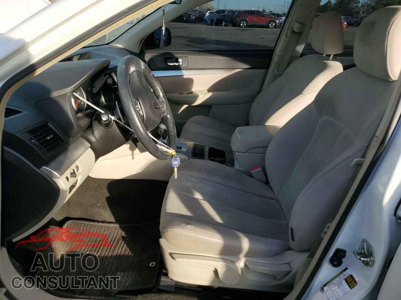 SUBARU LEGACY 2014 - 4S3BMCA65E3026617