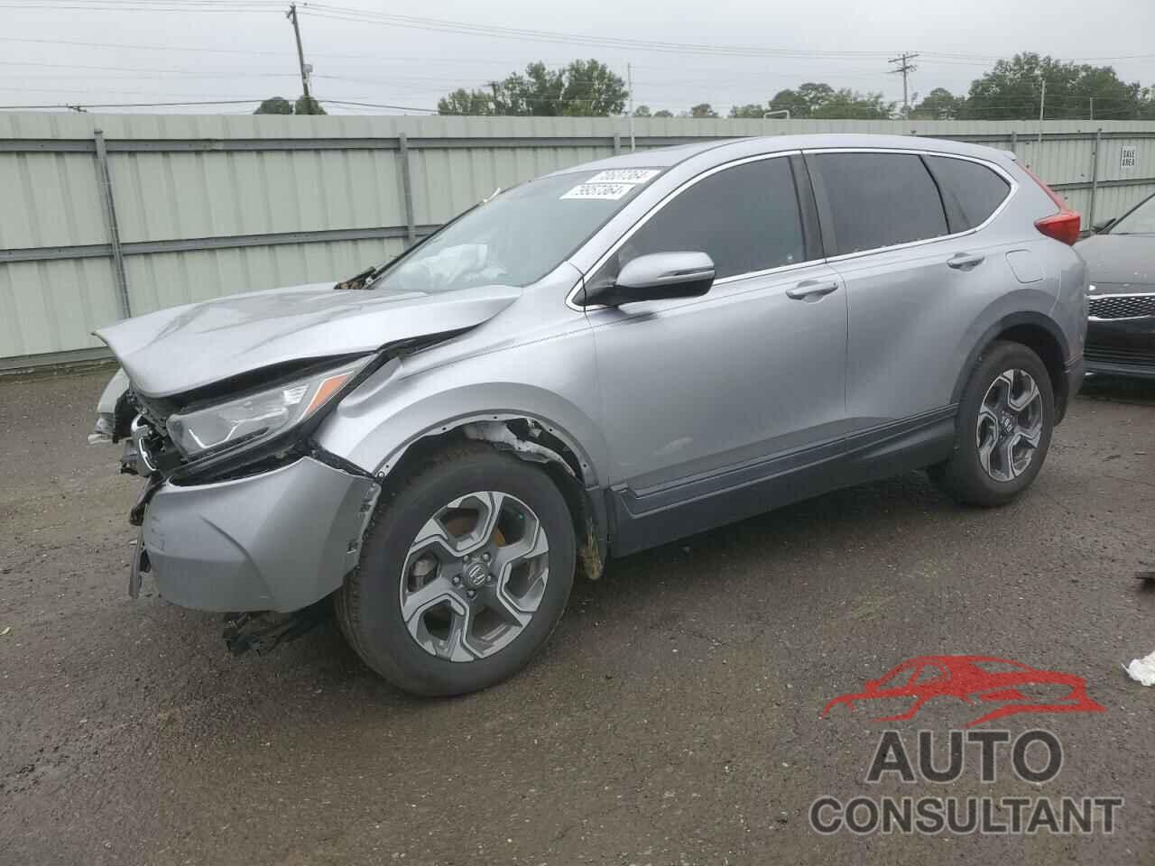 HONDA CRV 2018 - 7FARW1H89JE025315