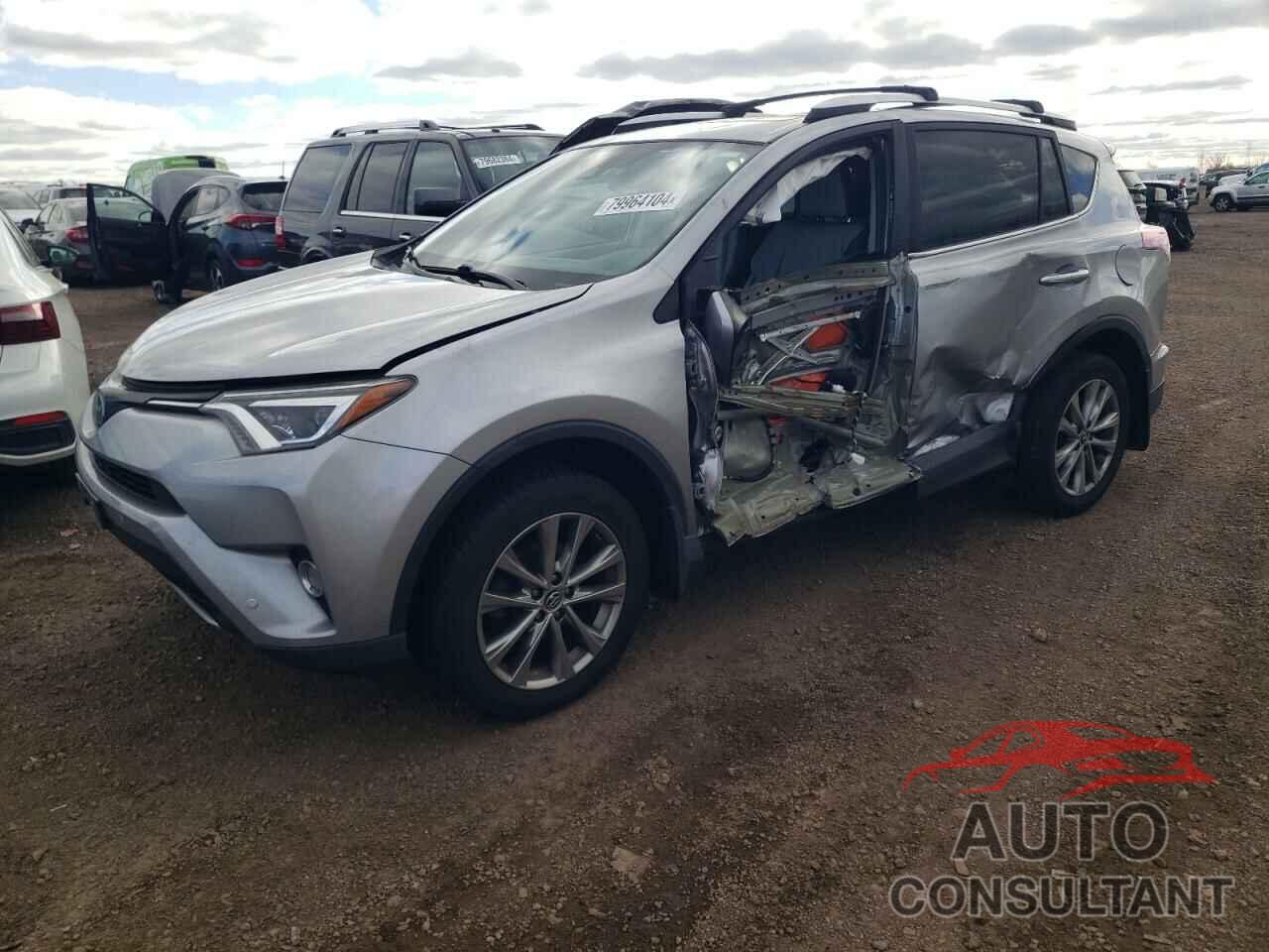 TOYOTA RAV4 2016 - 2T3DFREV6GW467860