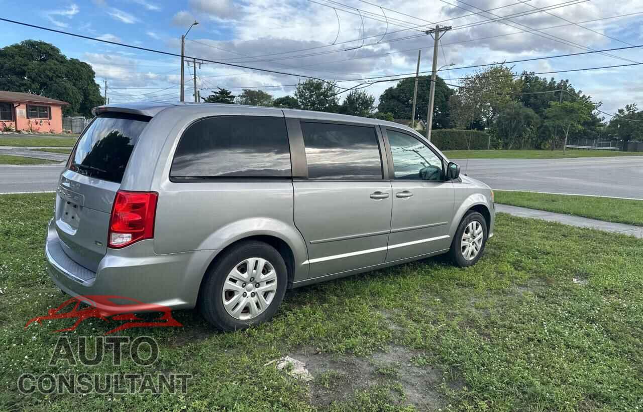 DODGE CARAVAN 2015 - 2C4RDGBGXFR540355