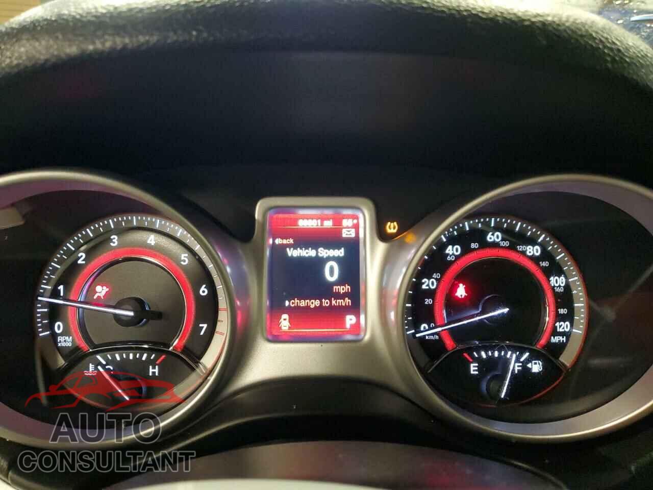 DODGE JOURNEY 2018 - 3C4PDCBBXJT273793