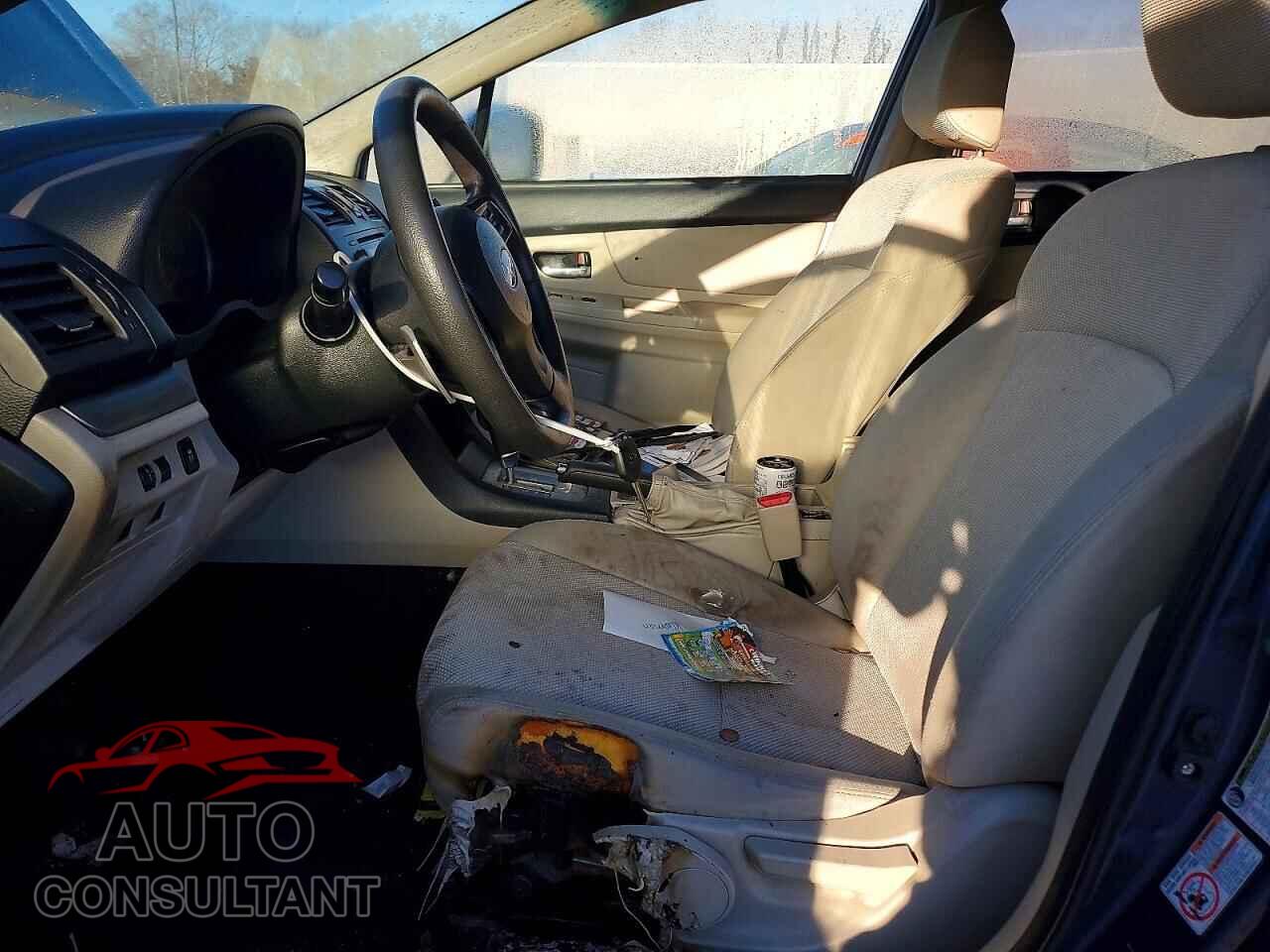 SUBARU XV 2013 - JF2GPACC8D2212677