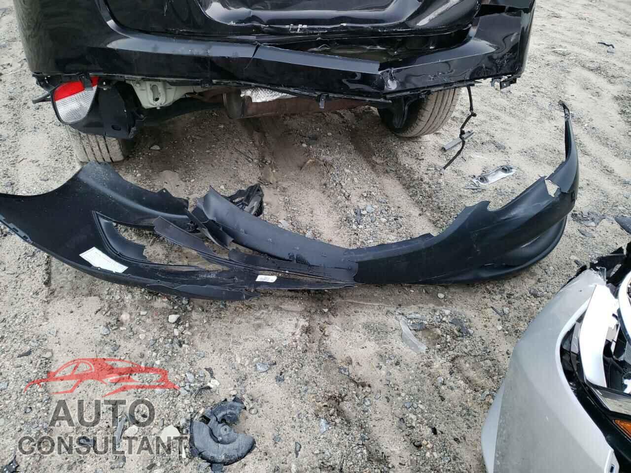 MITSUBISHI ECLIPSE 2018 - JA4AT3AA8JZ069370