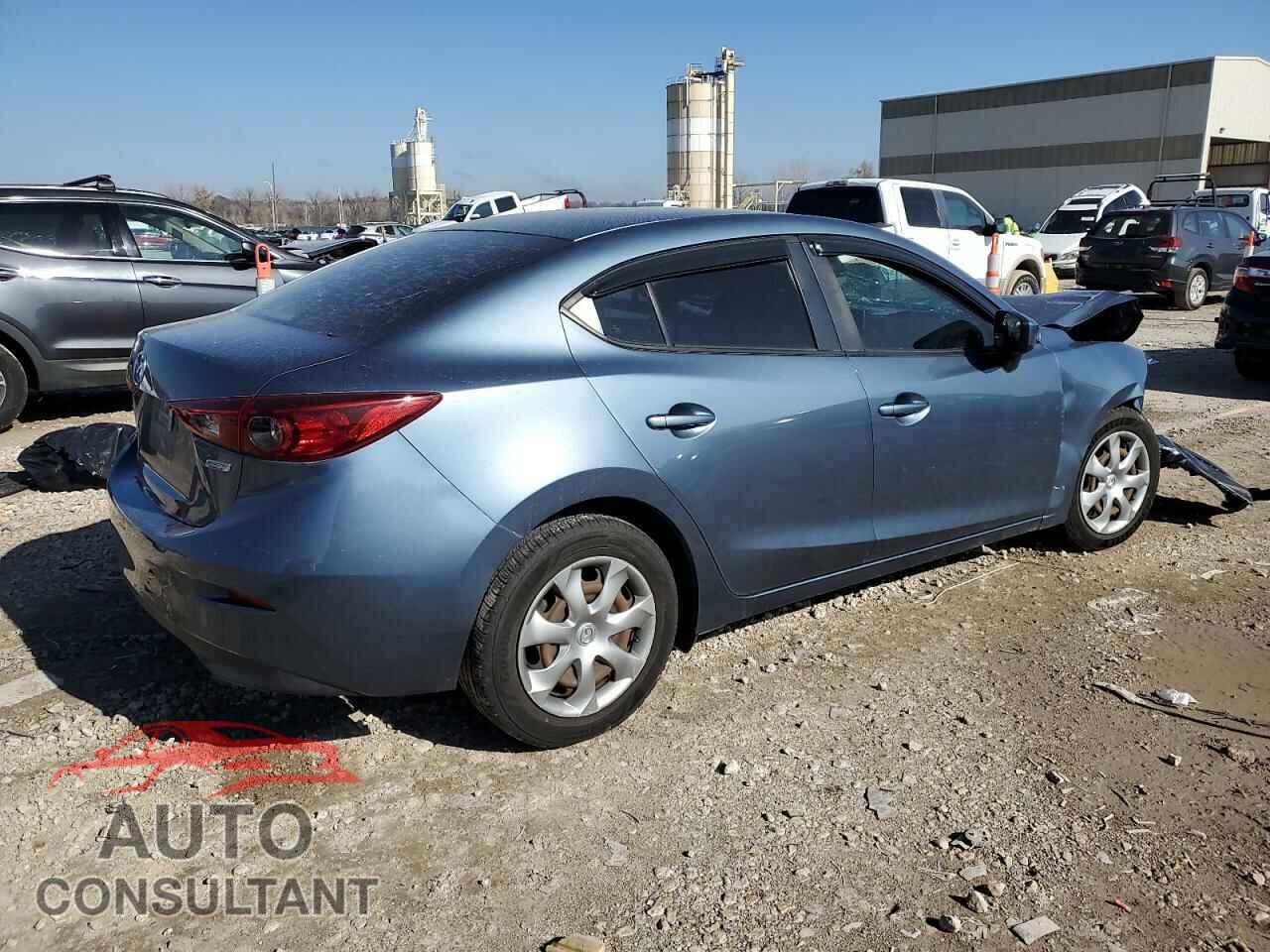 MAZDA 3 2015 - 3MZBM1U74FM155311