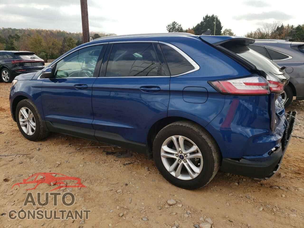 FORD EDGE 2020 - 2FMPK3J92LBB30741