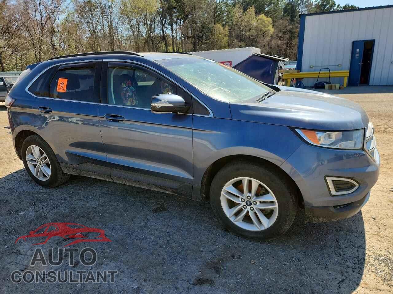 FORD EDGE 2018 - 2FMPK3J91JBB48256
