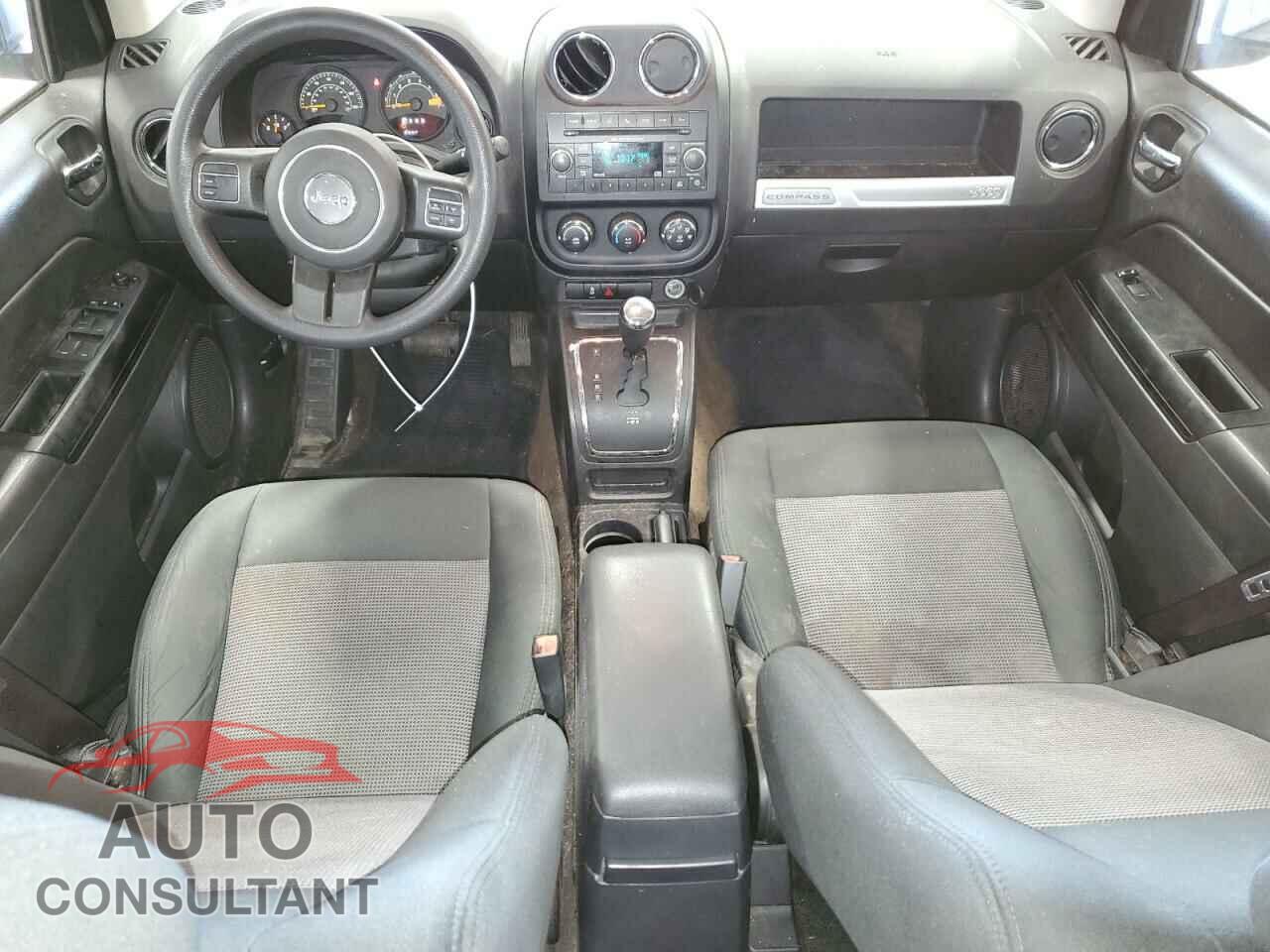 JEEP COMPASS 2014 - 1C4NJDBB0ED622039