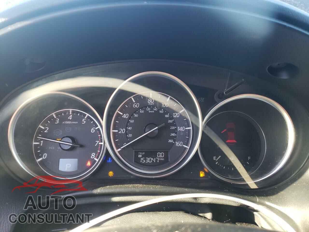 MAZDA CX-5 2016 - JM3KE2DY9G0747202