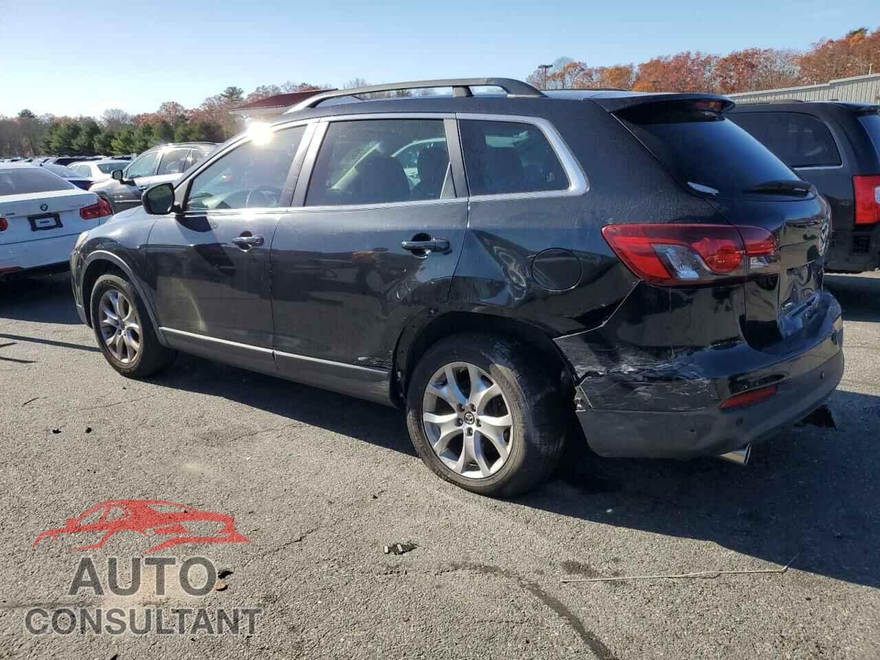 MAZDA CX-9 2014 - JM3TB3CV2E0442602