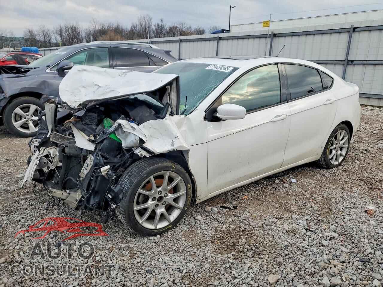 DODGE DART 2013 - 1C3CDFBAXDD268695