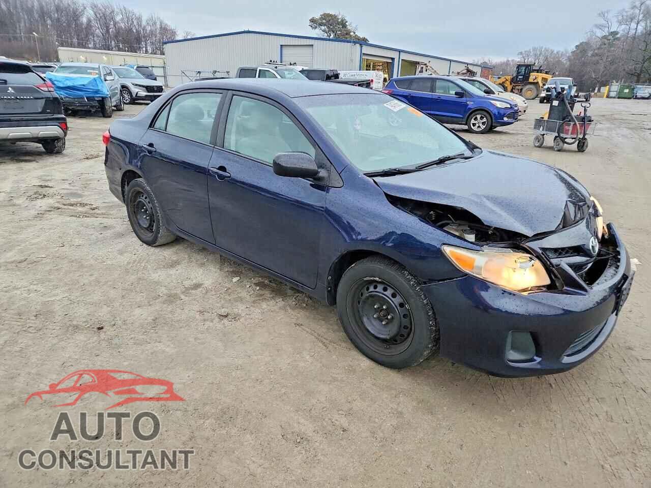 TOYOTA COROLLA 2012 - 2T1BU4EE2CC756352