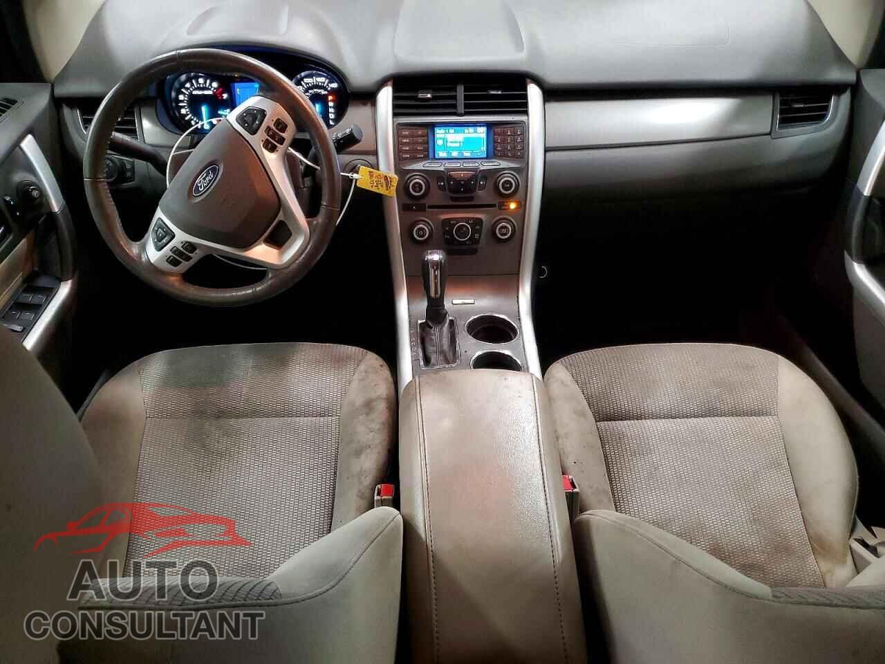 FORD EDGE 2013 - 2FMDK3J99DBB86776