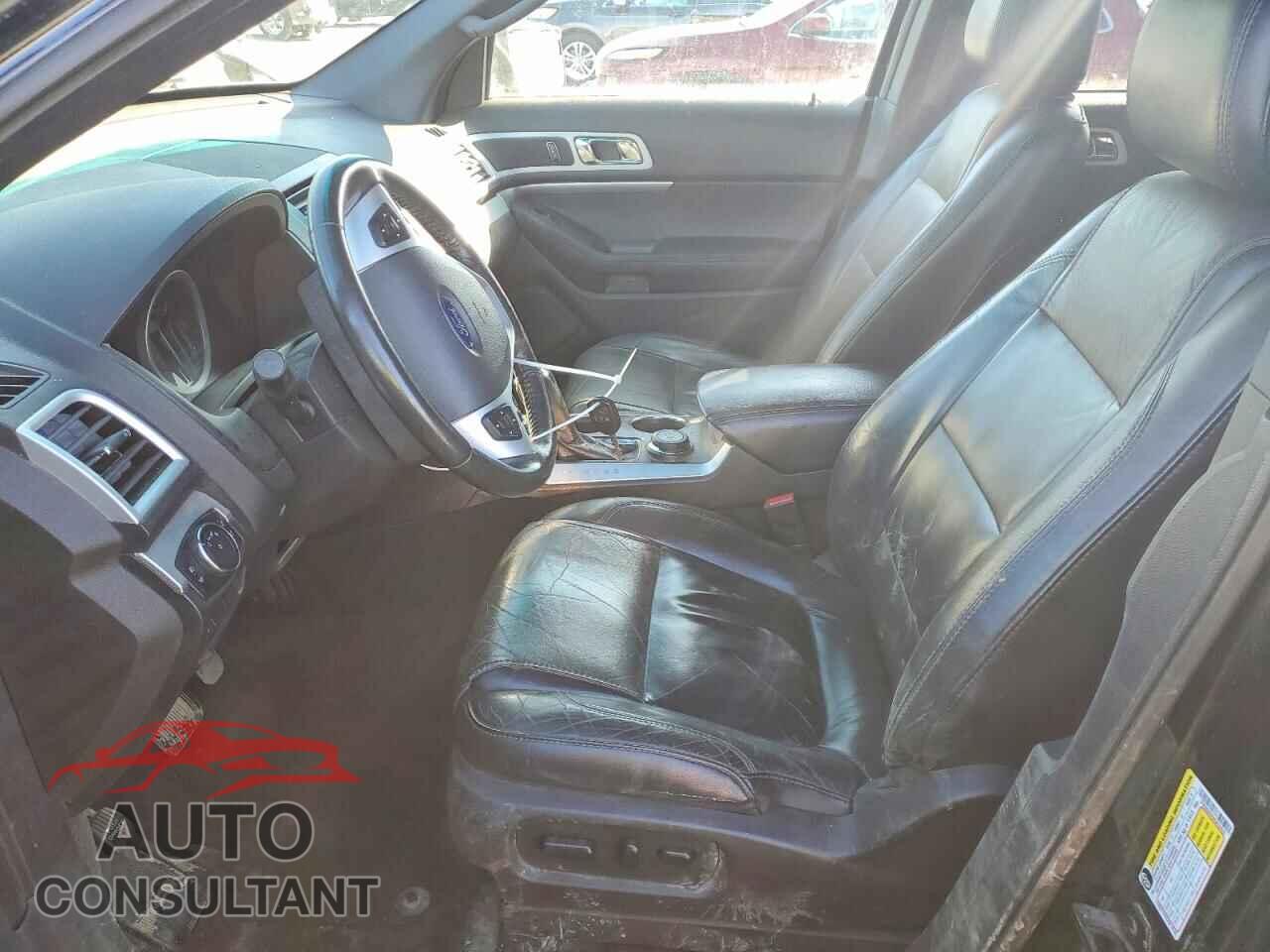 FORD EXPLORER 2014 - 1FM5K8D85EGB56625