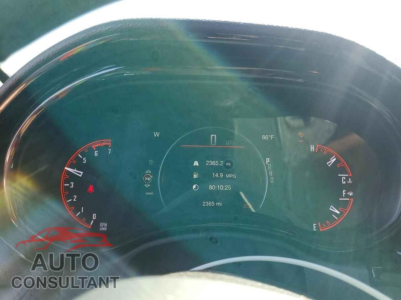 DODGE DURANGO 2026 - 1C4SDJCT7TC172554