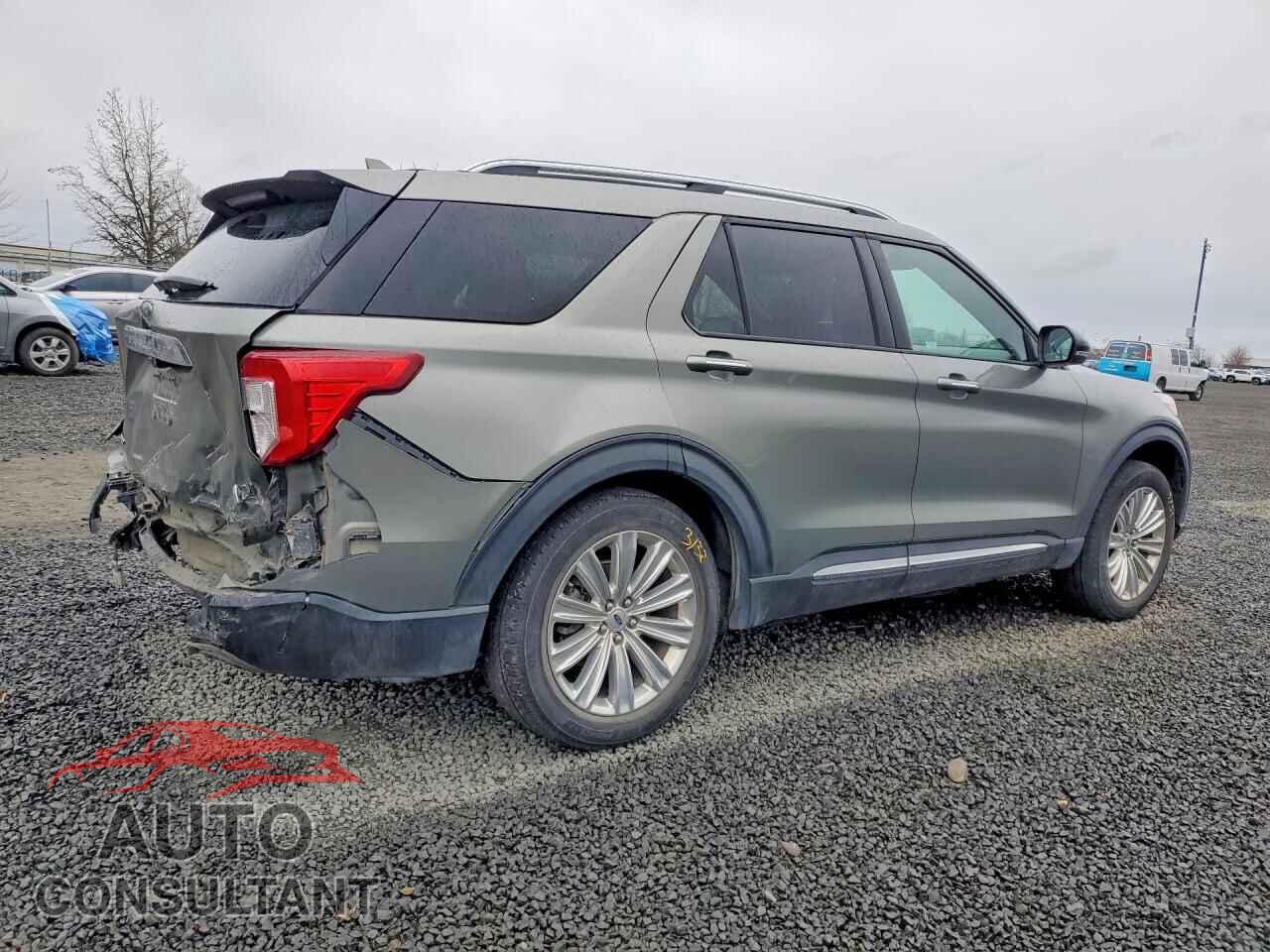 FORD EXPLORER 2020 - 1FMSK8FH9LGB83033