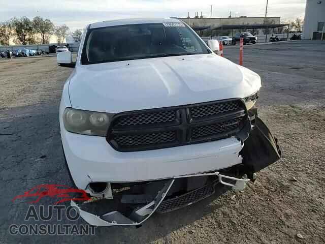 DODGE DURANGO 2013 - 1C4SDJCTXDC680132